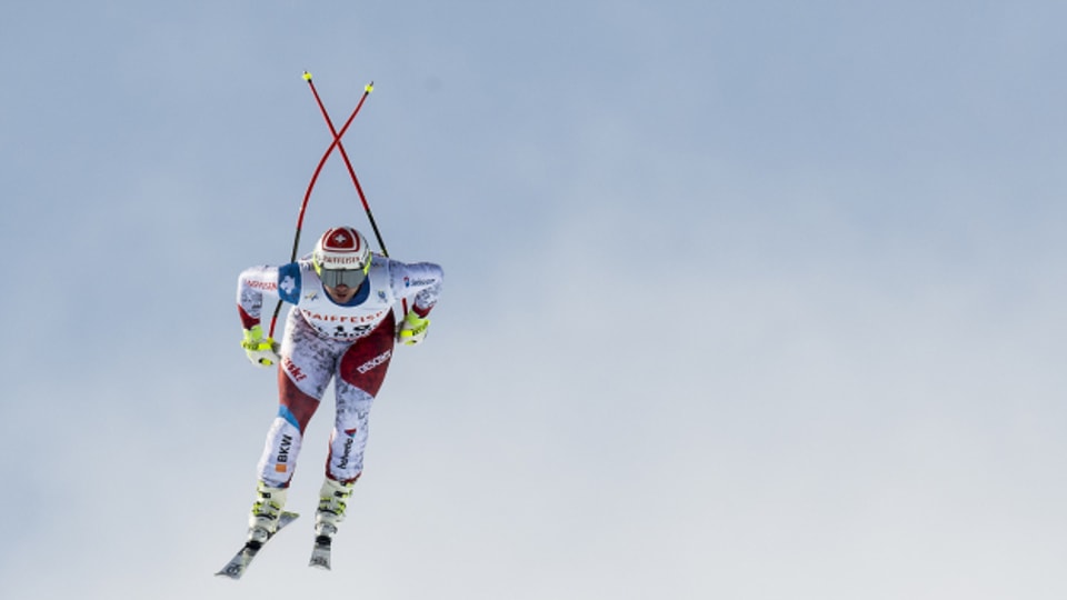Beat Feuz gibt heute das Ende seiner erfolgreiche Karriere bekannt