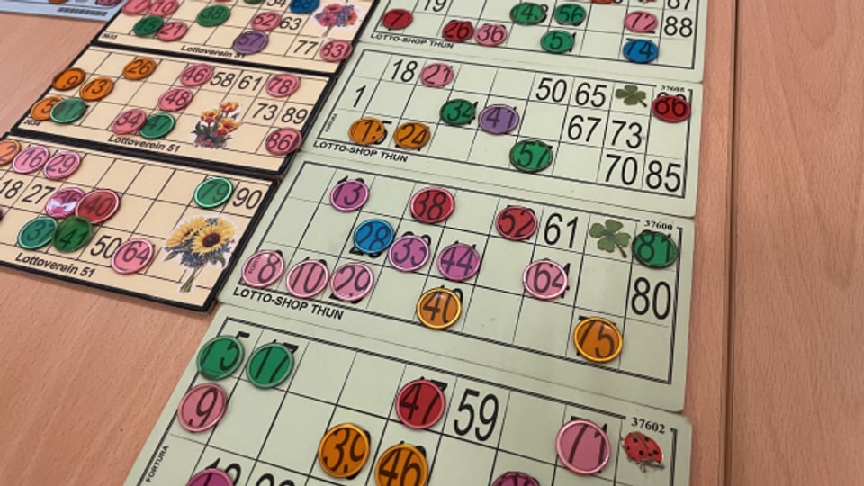 Der bernische Grosse Rat will will den Lotto-Veranstaltern das Leben erleichtern.