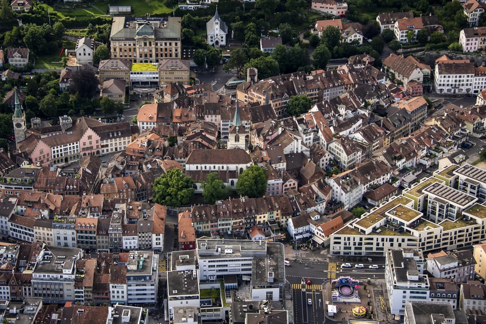Neuer Anlauf für ein Budget in Biel Regionaljournal Bern Freiburg