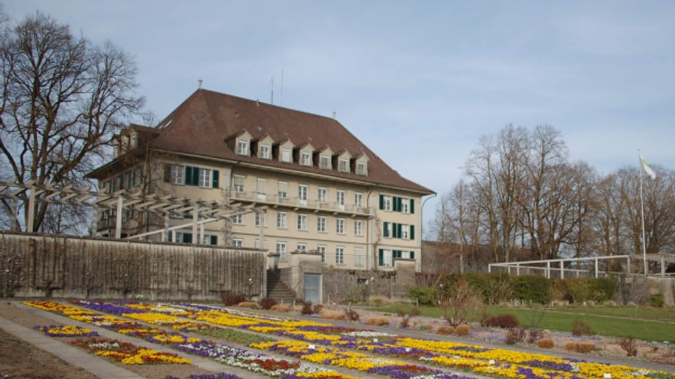 Die Gartenbauschule Oeschberg soll saniert werden.