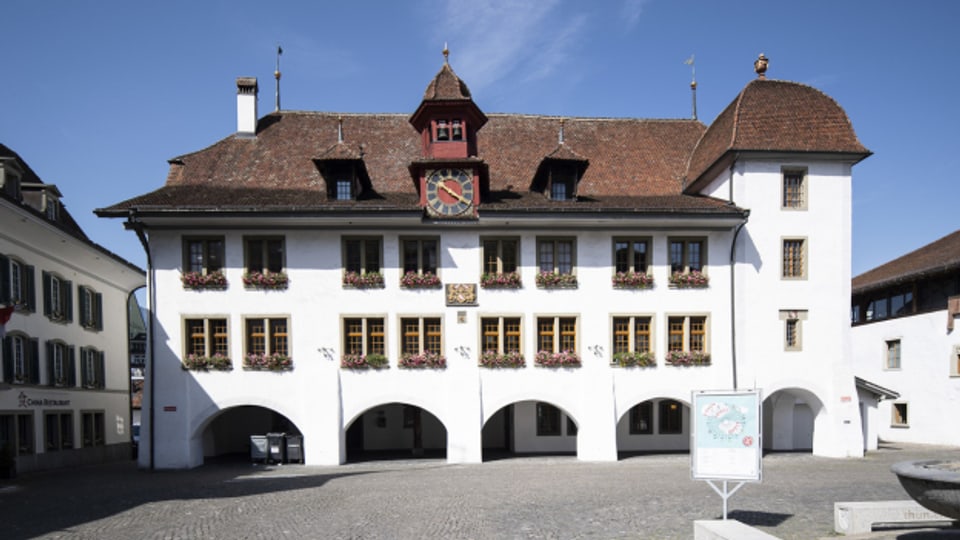 Das Stadtparlament von Thun kostet sechsmal weniger als das Parlament der Stadt Bern