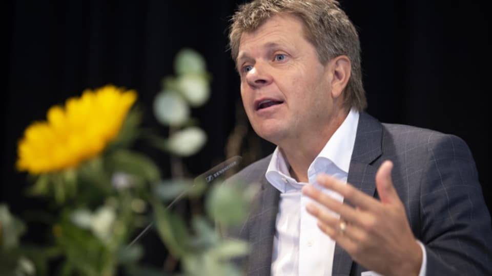 Jürg Grossen kandidiert für den Ständerat.