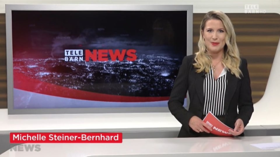 Kampf um Regio-TV: BärnTV will die Konzession von Telebärn übernehmen.