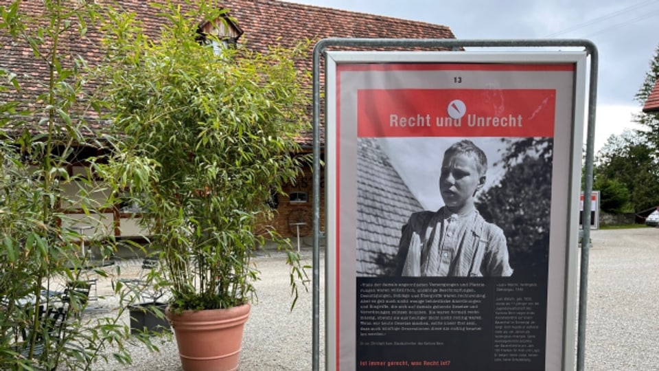 Verdingkinder:  Kanton Bern erinnert an düsteres Kapitel seiner Geschichte