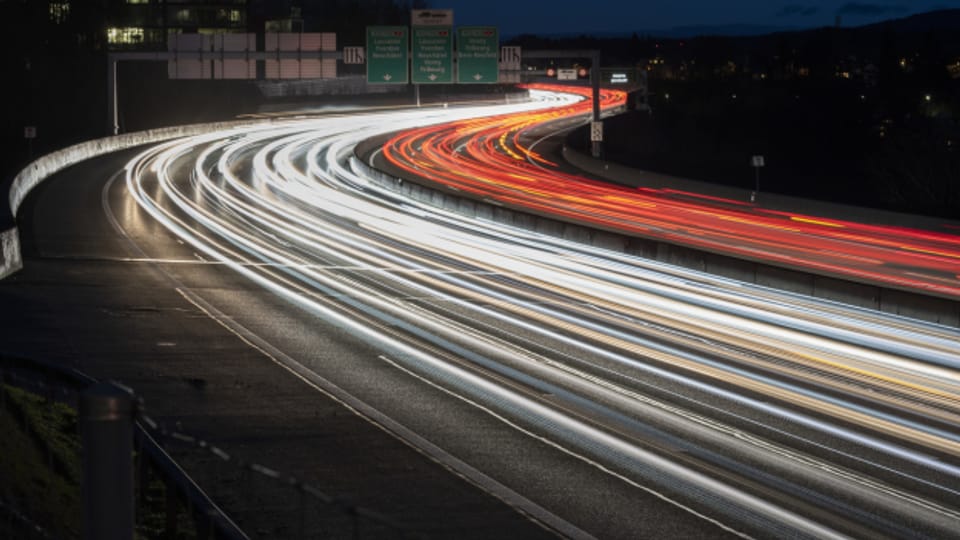 Mehr Spuren zwischen Wankdorf und Kirchberg: Nationalrat will A1 ausbauen