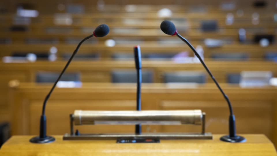 Kantonsparlament will mehr Mitspracherecht