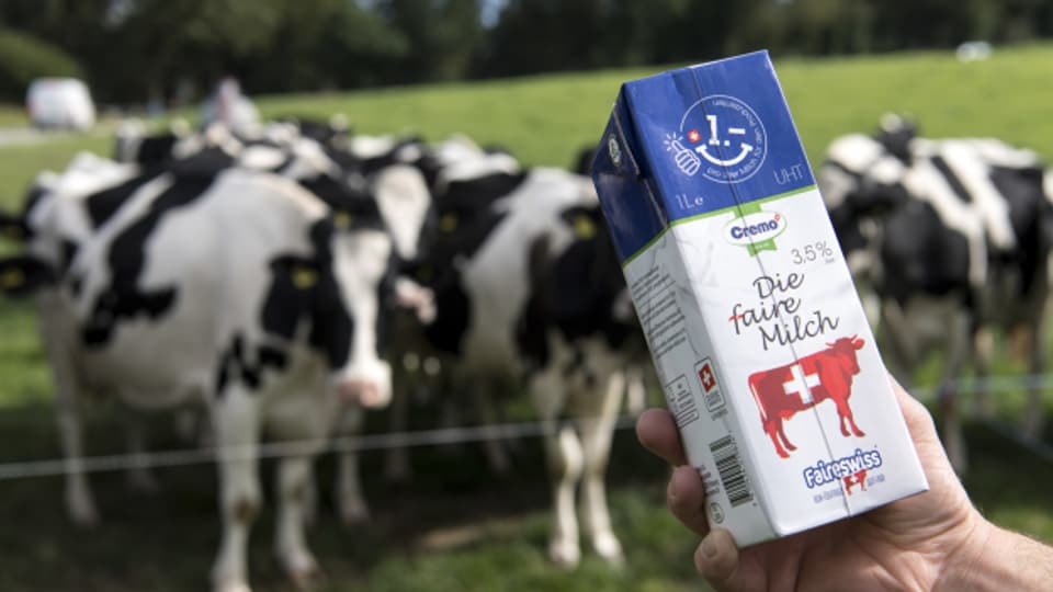 Trotz Verlust: Der Freiburger Milchverarbeiter will in neue Anlagen investieren.