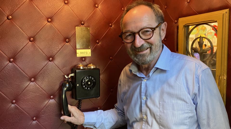 Museum für Kommunikation: Werner Nuber hört auf