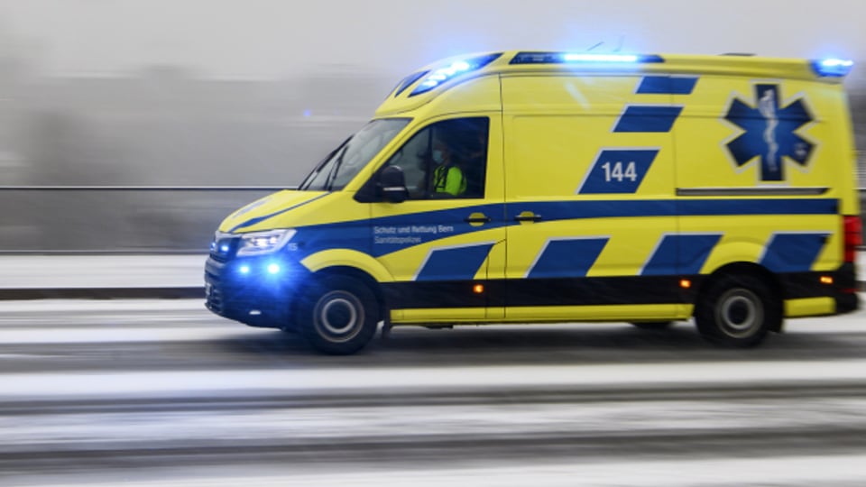 In Zukunft wird der Weg ins Spital noch länger - die Feriengäste kümmert das offenbar wenig