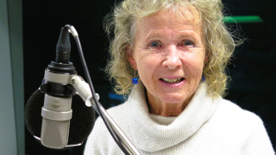 Rita Messmer (69) ist Therapeutin, Autorin und befasst sich seit über 30 Jahren mit Erziehungsthemen.