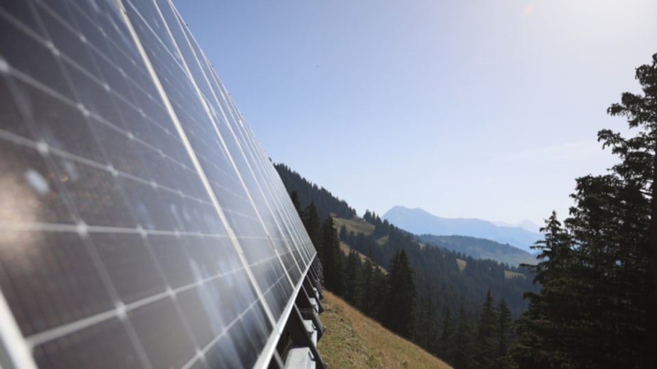 Es bleibt bei der Pilotanlage: Das Solarprojekt SolSarine ist gescheitert