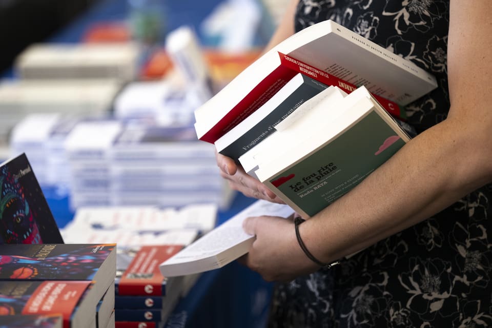 Plätze zum Literatur-Studium sind gefragt