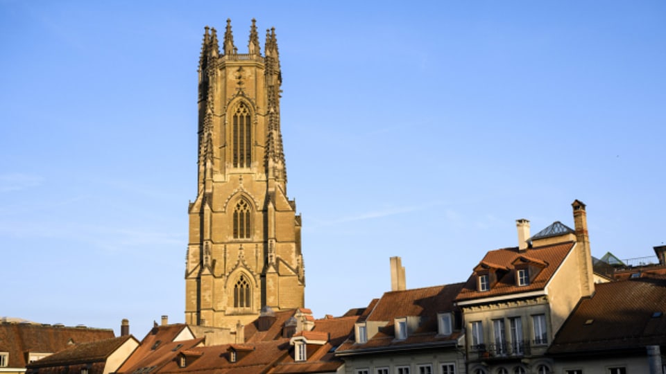 Freiburg: Warum die Kathedrale St.Nikolaus erst 100-jährig ist