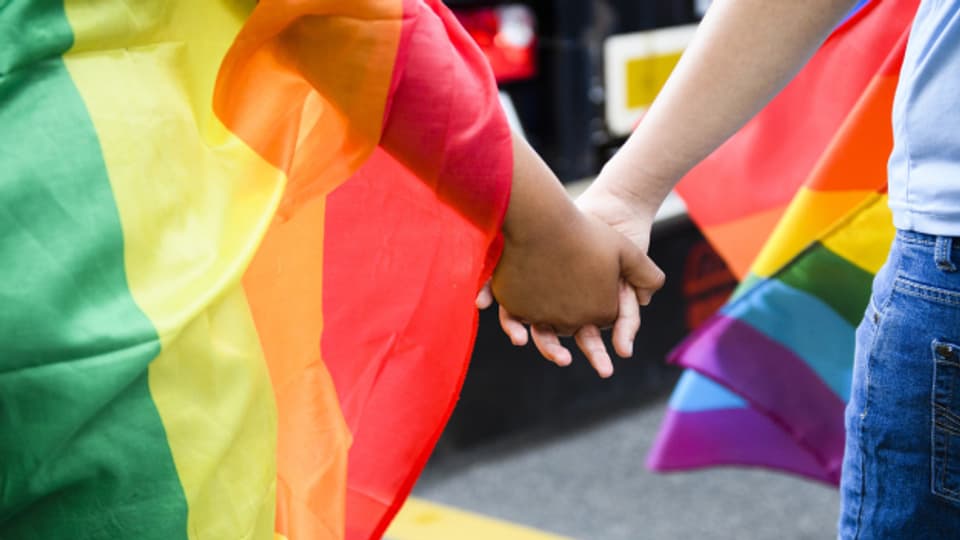 Die Angriffe gegen queere Menschen haben in den letzten Jahren stetig zugenommen.