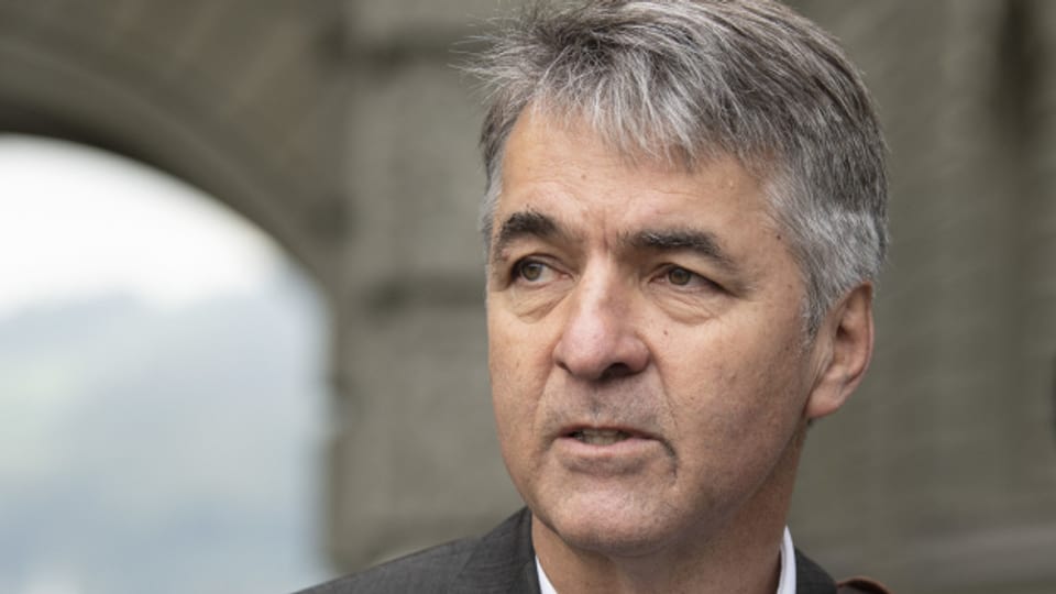 Eine Kampfwahl ums Berner Stadtpräsidium habe «durchaus positive Seiten», sagt Stadtpräsident Alec von Graffenried.