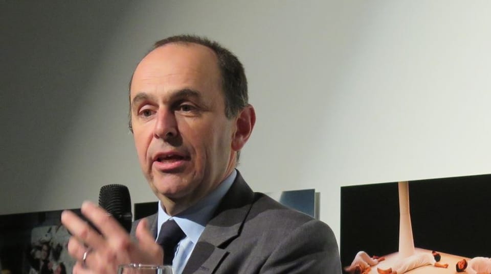 Pietro Supino, VRP der Tamedia.M