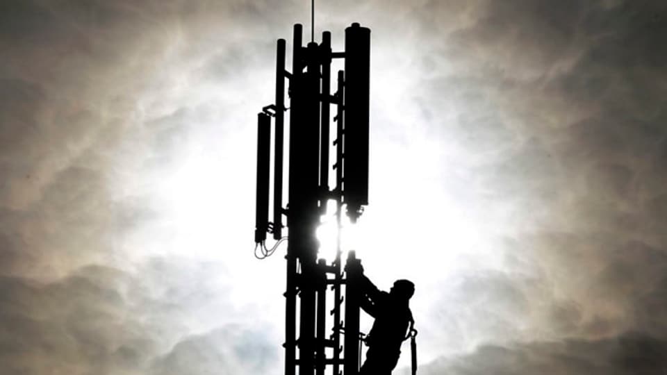 Ab 2013 dürfen wieder neue Mobilfunk-Antennen auf kantonalen Gebäuden in Basel montiert werden.