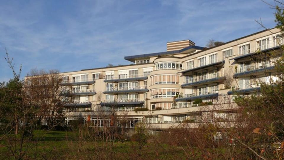 Zweitgrösstes Pflegeheim in Basel-Stadt: Johanniter mit fast 140 Plätzen.