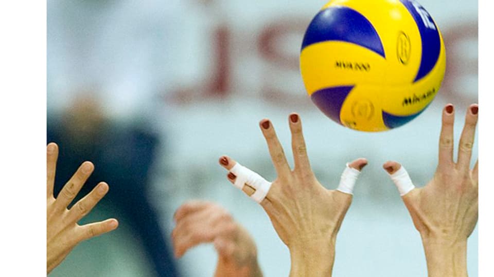 Top-Volleyball der Frauen in Basel ist gefährdet
