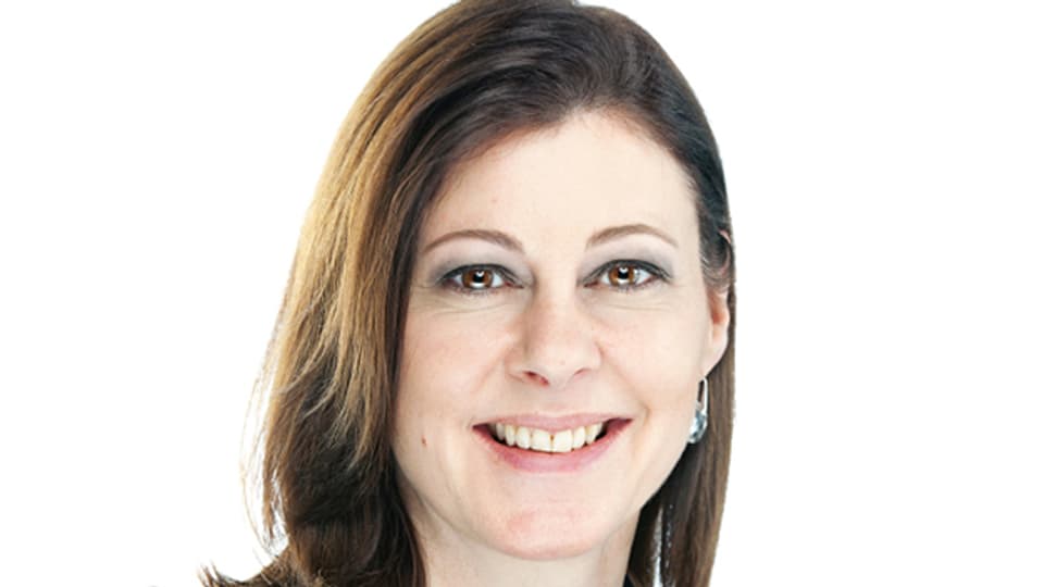 FDP-Präsidentin Christina Pezzetta