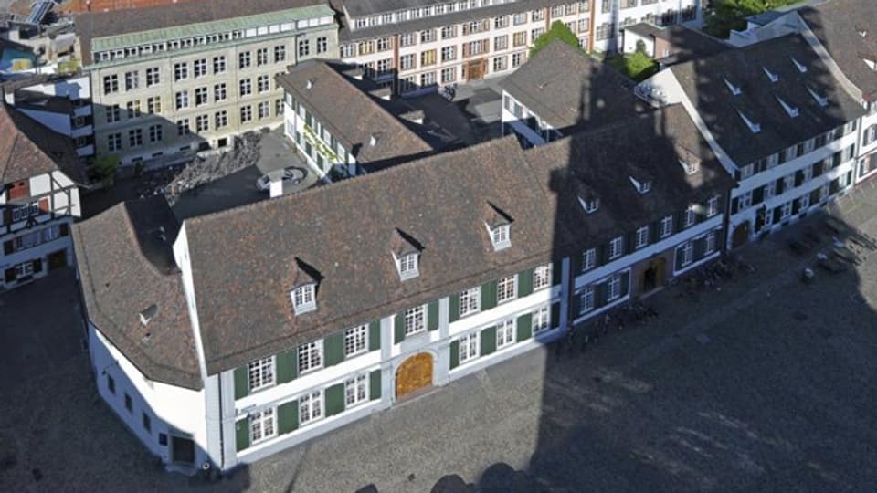 Gymnasium Münsterplatz