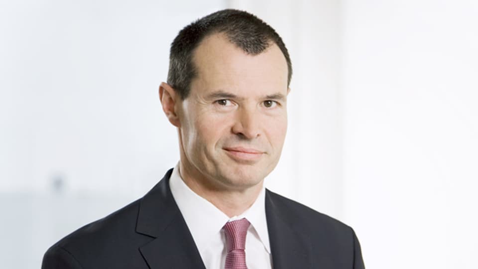Guy Lachapelle, neuer Direktionspräsident der Basler Kantonalbank.