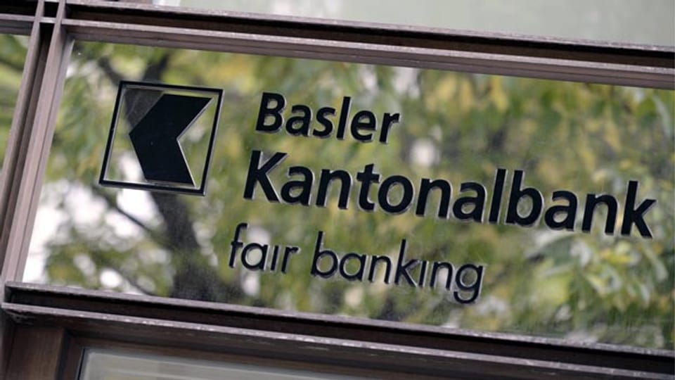 Basler Kantonalbank bietet geschädigten Kunden einen Vergleich an.