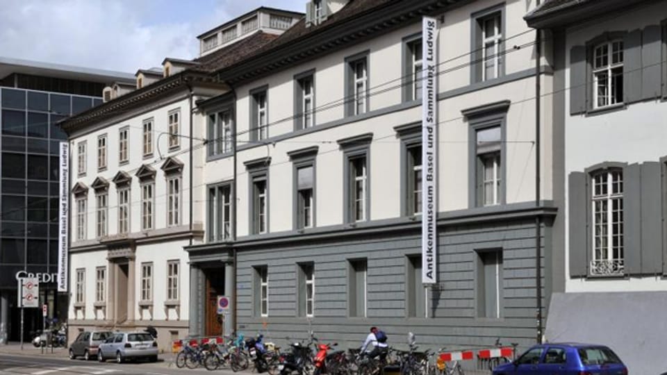 Vasella präsidiert beratende Kommission für Antikenmuseum.