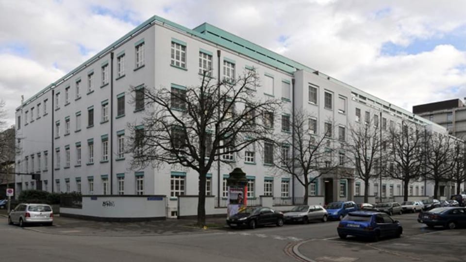 Physikalisches Institut der Uni Basel
