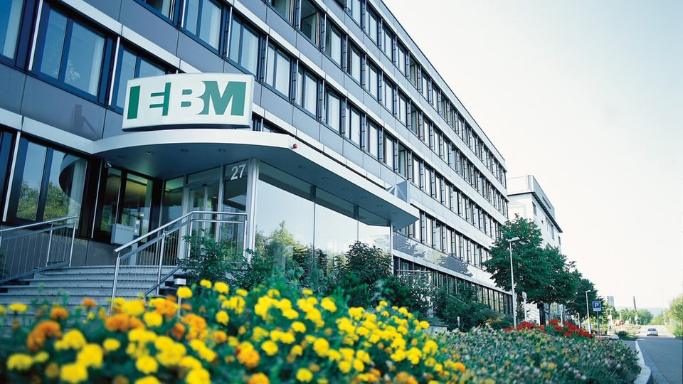 EBM entlässt Mitarbeitende