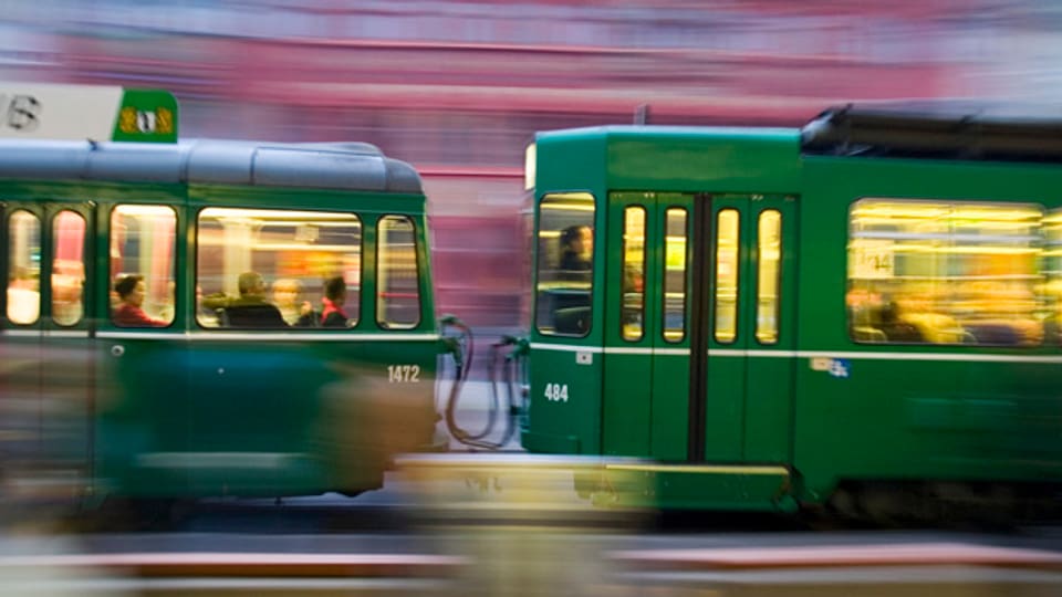 Mit dem Tram nach St.Louis: Paris will mitzahlen
