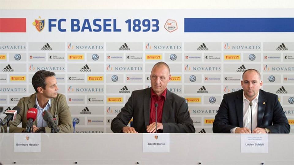 Der FC Basel und Sicherheitsverantwortliche nehmen Stellung zur Aktion von Greenpeace-Aktivisten im Stadion