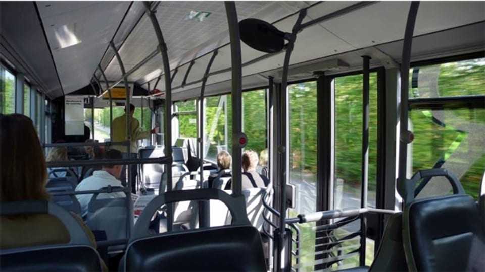 Fahren künftig Passagiere mit Bus oder Tram ins Erlenmattquartier oder ins Gebiet Salina Raurica?