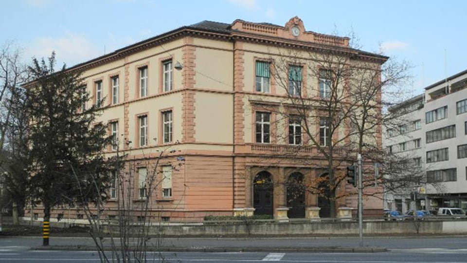 Strafgericht Basel-Stadt