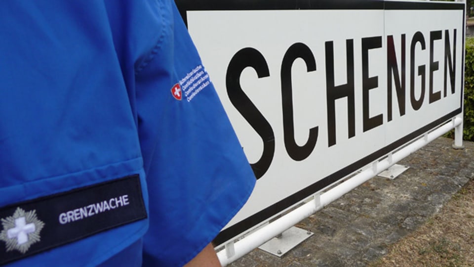 Schengen bedeutete für die Basler Grenzwacht keine grosse Umstellung.