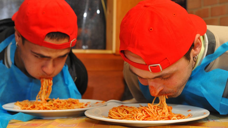 Nicht in allen Basler Beizen sind die Spaghetti einwandfrei.