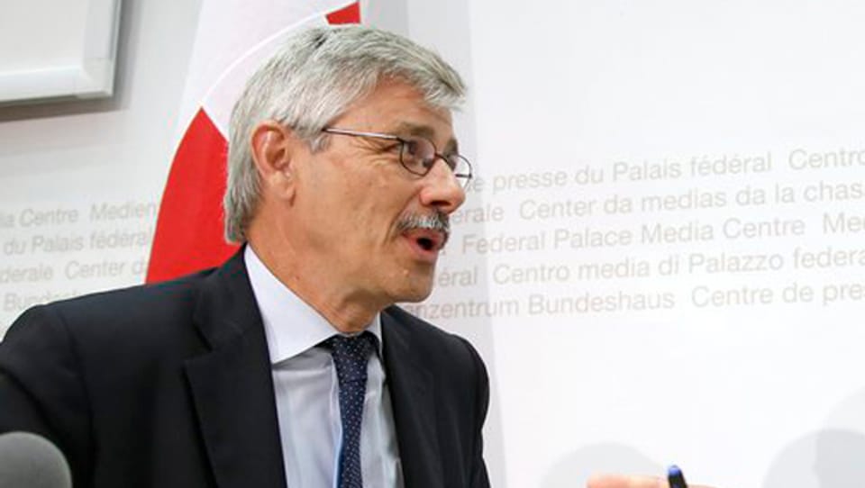 Basler Gesundheitsdirektor Carlo Conti tritt ab
