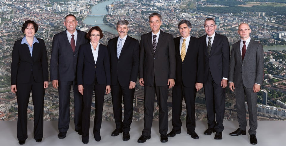 Basler Regierungsrat unter der Lupe