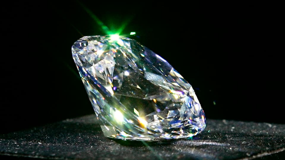 Diebe stahlen an BaselWorl Diamanten im Wert von 8.5 Millionen Franken.