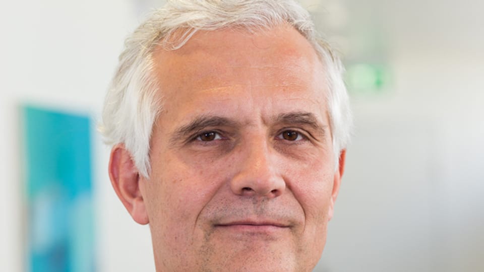 Marc Graf, Klinikdirektor Forensisch Psychiatrische Klinik Basel