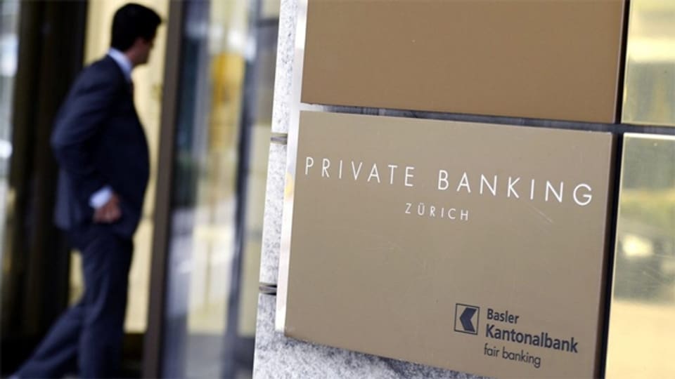 Die BKB-Filiale in Zürich wird geschlossen