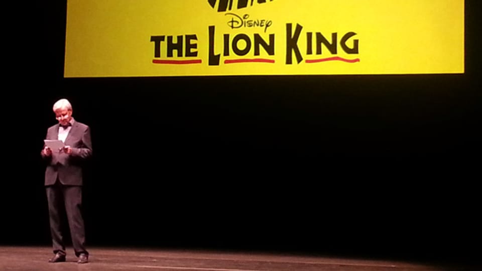 Veranstalter Freddy Burger bringt «Lion King» nach Basel.