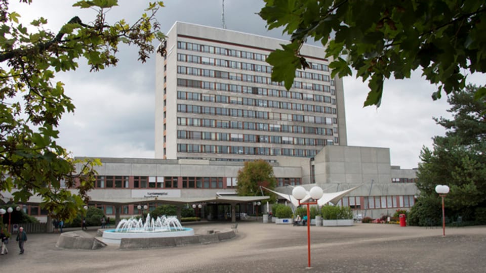Bruderholzspital ist in der Spitalplanung der beiden Basel sehr umstritten