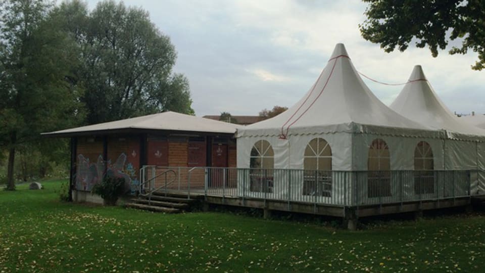 Der Pavillon am Birsköpfli soll sich breitem Publikum öffnen.