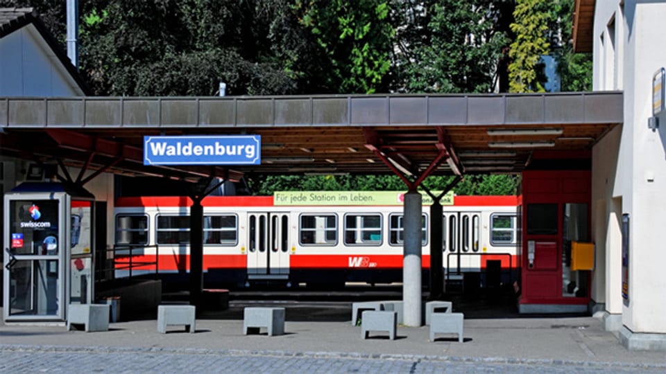 Waldenburg: Hier findet keine kantonale Wirtschaftsoffensive statt