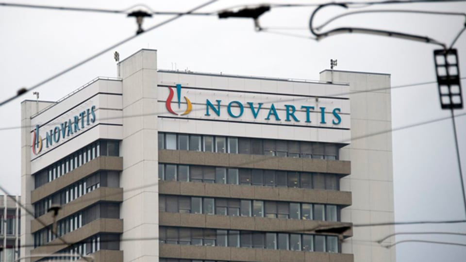 Bei Novartis gibt man sich zuversichtlich.