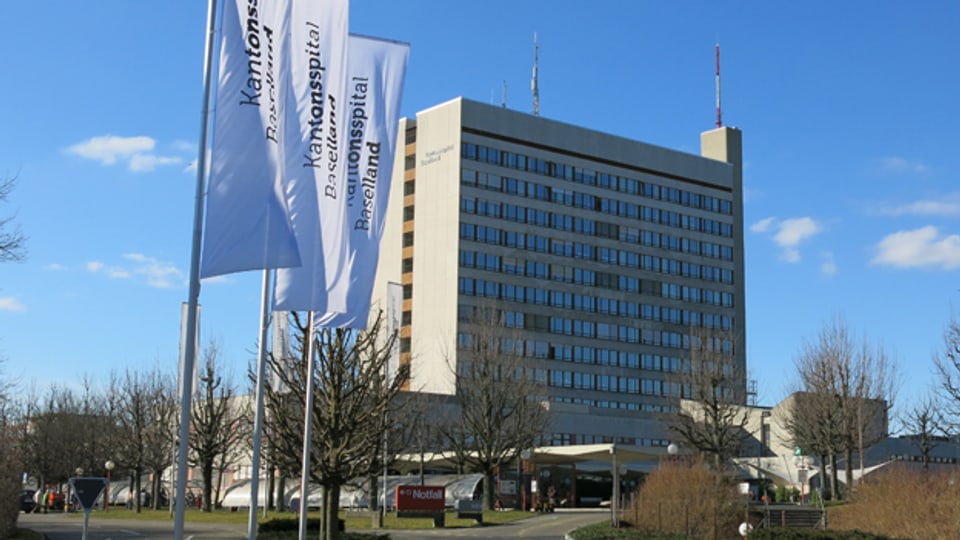 Durchlebt schwierige Zeiten: Kantonsspital Bruderholz