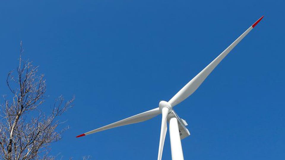 Konkrete Ideen für Windräder im Baselbiet