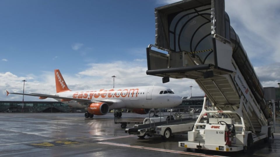 Easyjet baut sein Angebot am Euroairport nicht mehr aus.