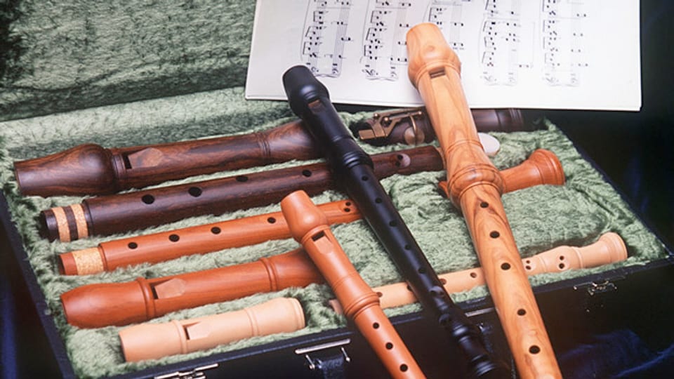 Spezielle Instrumente verlangen nach speziellen Musikern
